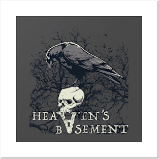 Heaven's Basement Posters and Art